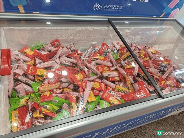 推介Chef Zone，韓式自助餐廳，地方非常寬敞，超過10...