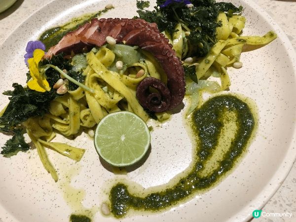 Beans 荳子旺角朗豪坊店，食物水準質素5星星，色香味俱全...