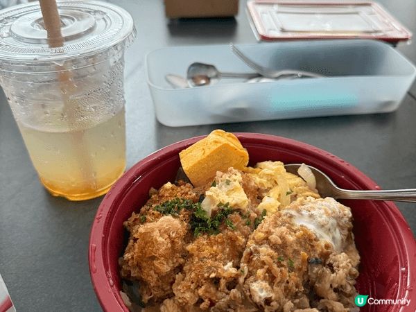 簡單介紹一下，上面頭兩張相就係食corner 90 buff...