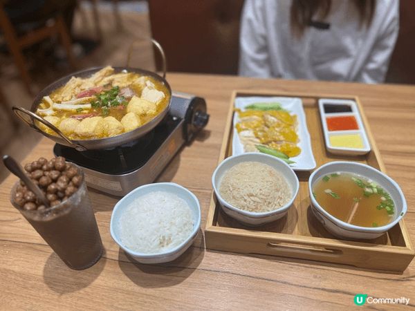 炮台山之最！有沙爹牛鍋同海南雞飯食，仲要啲特飲都好好飲，最鍾...