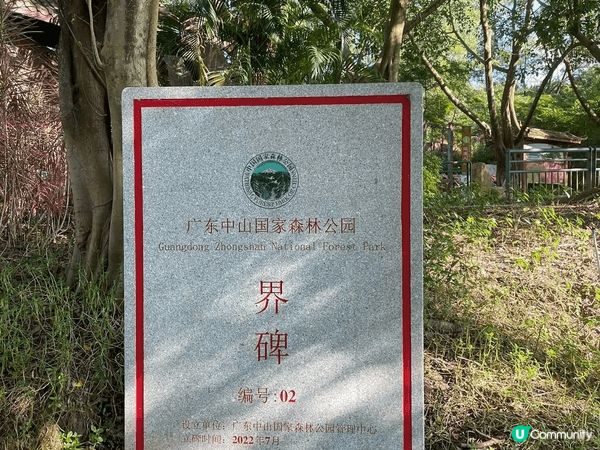 走進中山古香林公園，彷彿進入了一個詩意的世外桃源。這裡有百年...