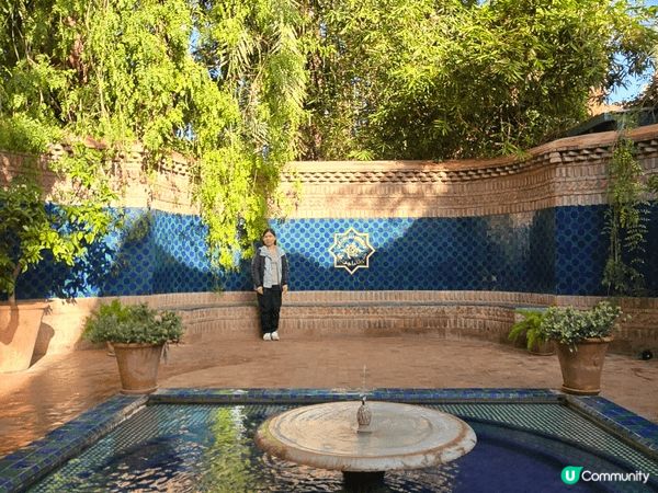 時裝大師的花園