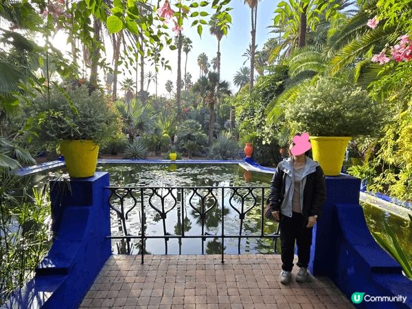 時裝大師的花園