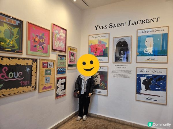 時裝大師的花園