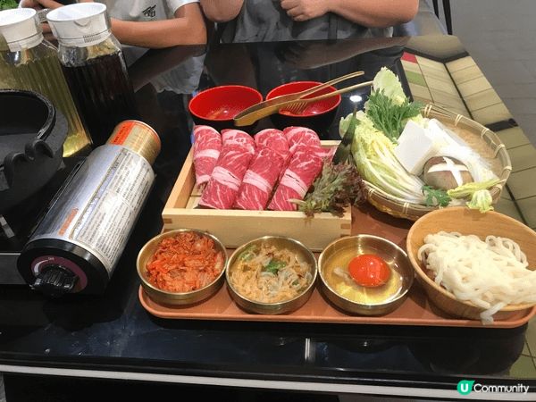 凍冰冰食乜好？我自己就鍾意係食返個暖笠笠嘅日式火鍋！