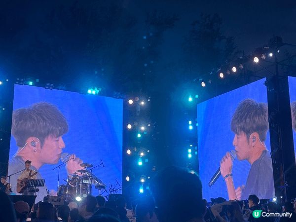 The next wave真係好有feel，有自己仲意嘅歌手...