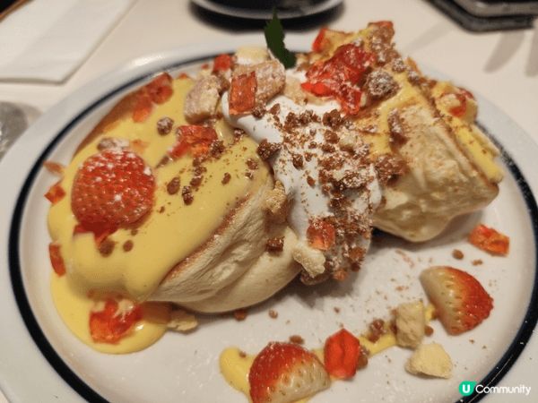 The pantry 無論係咸食定甜食都一樣咁出色