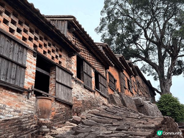 中環皇后像廣場，聖誕光影節目，使用投影機在建築物上投影出聖誕...