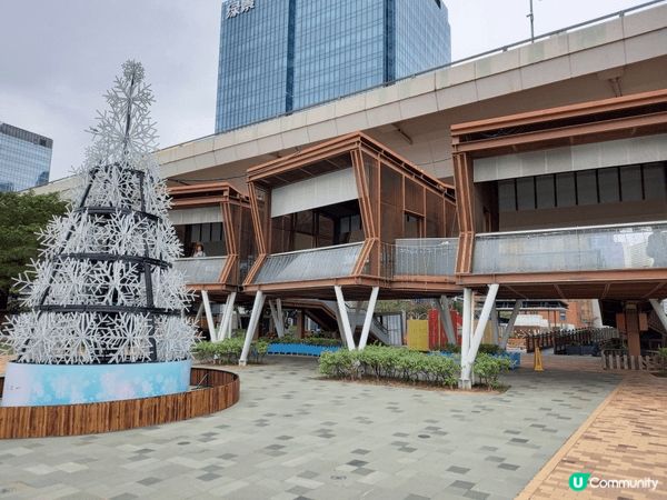 如果子女不開心，可以帶他們去觀塘海濱長廊跑一跑。