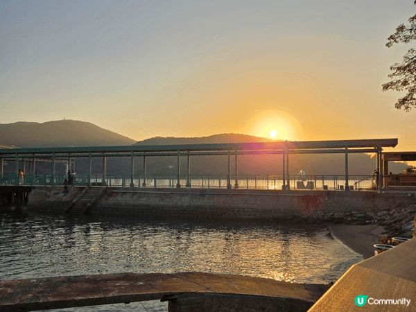 放假想放空可以到馬灣1868欣賞海岸漁村風景，又有特色caf...