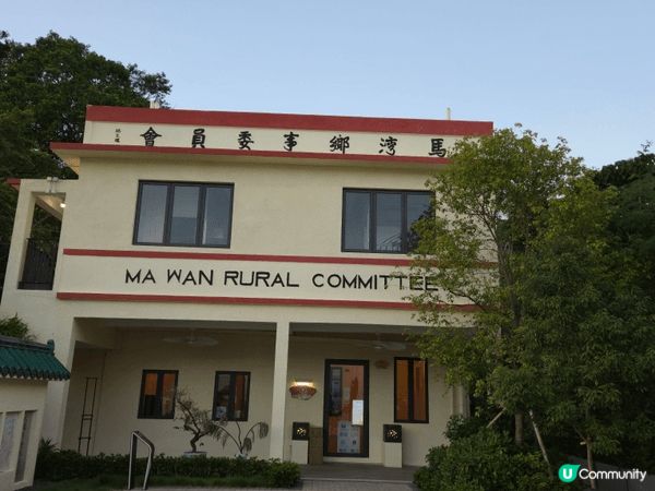 放假想放空可以到馬灣1868欣賞海岸漁村風景，又有特色caf...