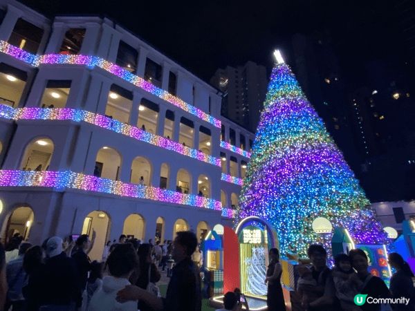 大館是香港重要的文化歷史地標，而且在不同的節日都有慶祝活動，...