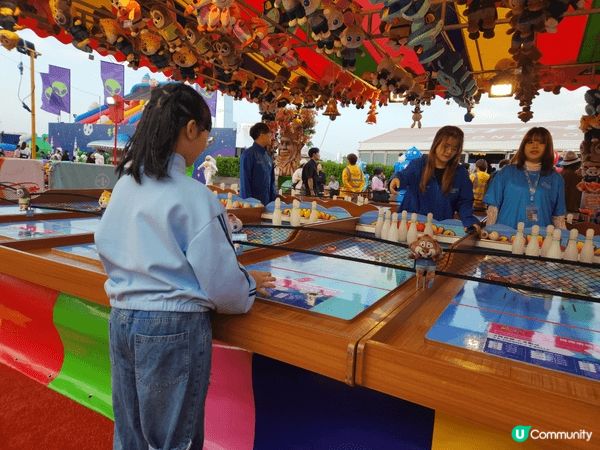 急不可待已付費去過1次遊玩，享受了1之愉快的假期，希望有幸抽...