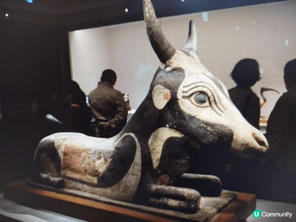 香港故宮文化博物館 - 「古埃及文明大展」，是香港歷年最大規...