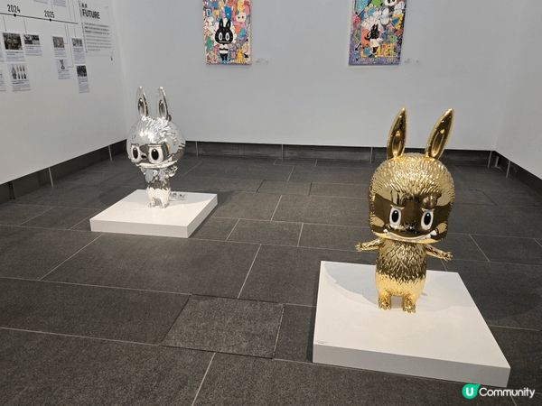 Labubu的現在與未來