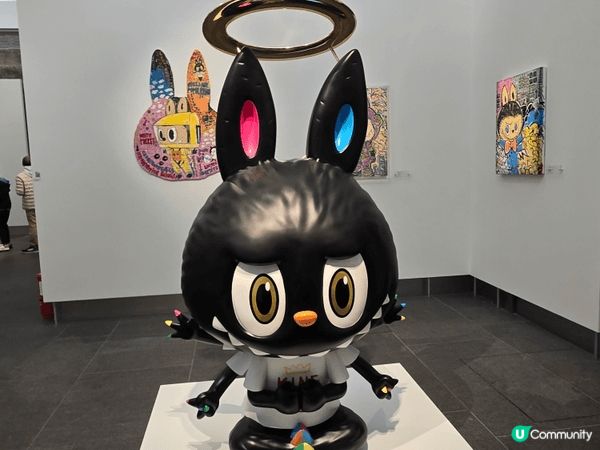 Labubu的現在與未來