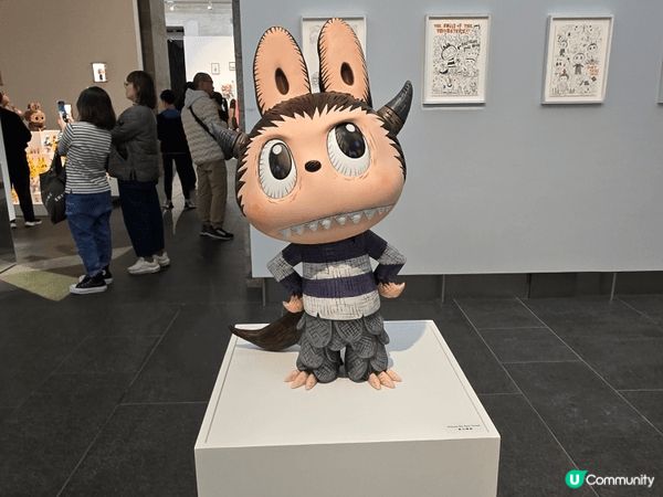 Labubu的現在與未來