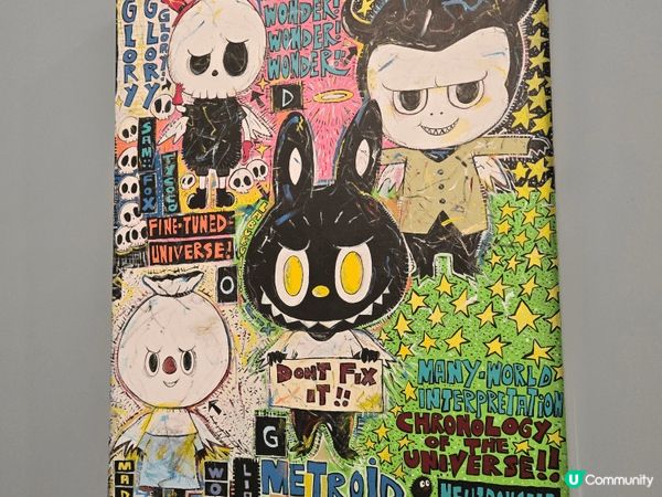 Labubu的現在與未來