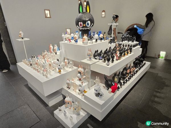 Labubu的現在與未來