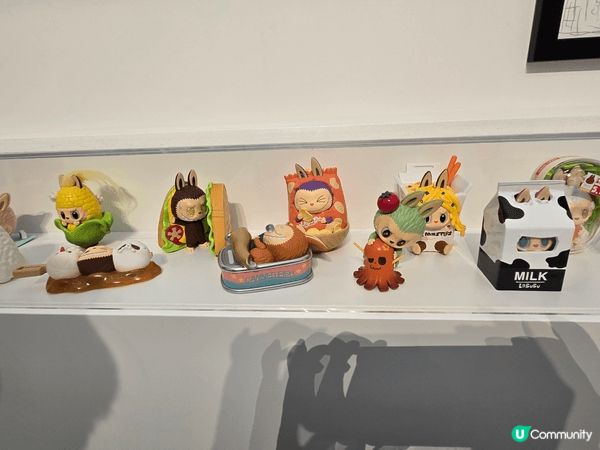 Labubu的現在與未來