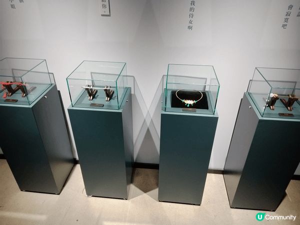 《藥師少女的獨語展》的確係比想像中精彩。之前亦去過INCUB...