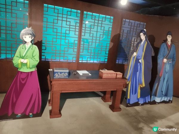 《藥師少女的獨語展》的確係比想像中精彩。之前亦去過INCUB...