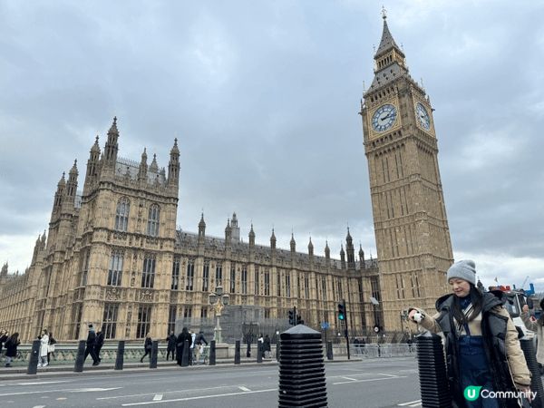 英國大英博物館，好有歷史價值同有好多歷史文物放在這裏。還有大...