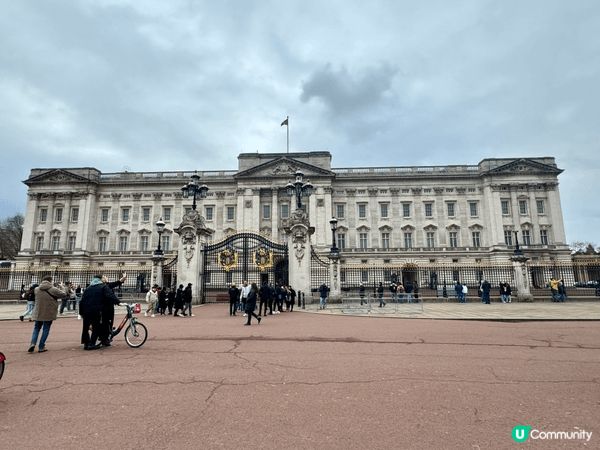 英國大英博物館，好有歷史價值同有好多歷史文物放在這裏。還有大...