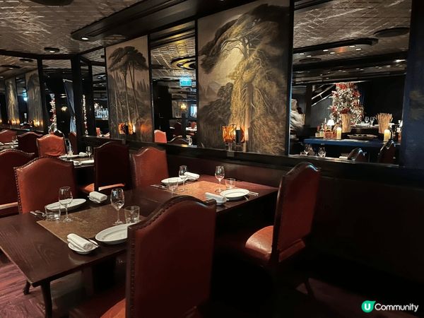 前排朋友生日，同佢去咗灣仔 Grand Hyatt 嘅 St...