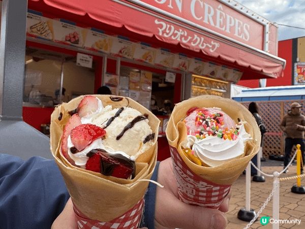 這個位於東京的「讀賣樂園」，樂園裡有40多種遊樂設施，各或各...