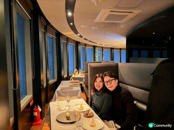 同大家分享吓我哋喺首爾塔N.Grill嘅夢幻晚餐經歷!如果你...