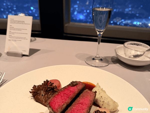 同大家分享吓我哋喺首爾塔N.Grill嘅夢幻晚餐經歷!如果你...