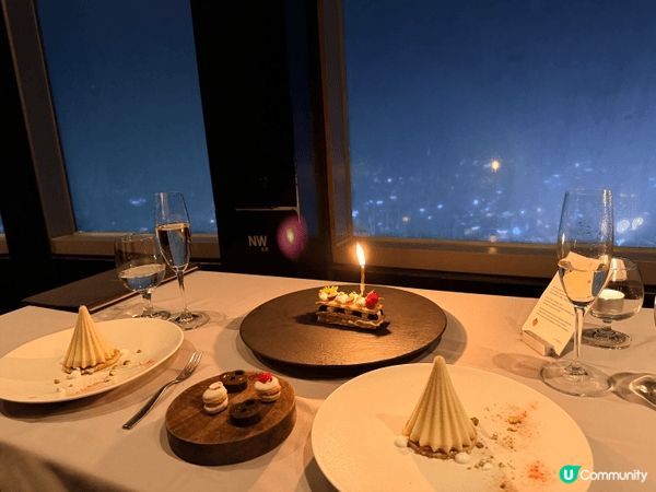 同大家分享吓我哋喺首爾塔N.Grill嘅夢幻晚餐經歷!如果你...