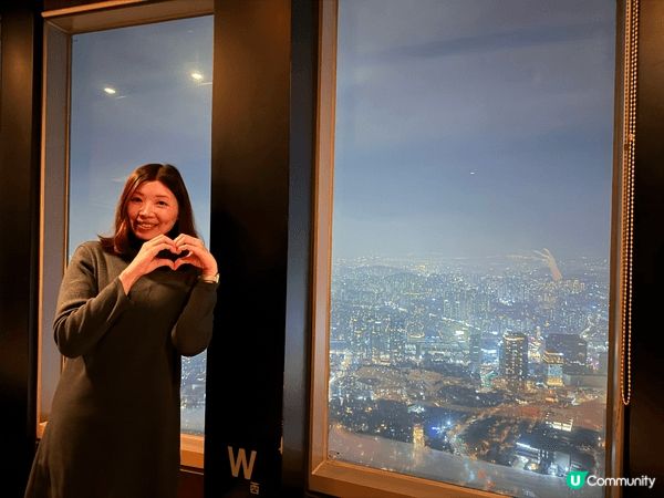 同大家分享吓我哋喺首爾塔N.Grill嘅夢幻晚餐經歷!如果你...