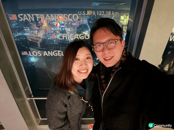 同大家分享吓我哋喺首爾塔N.Grill嘅夢幻晚餐經歷!如果你...