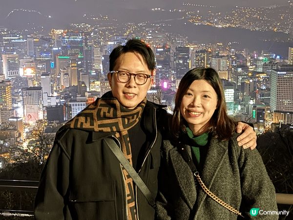 同大家分享吓我哋喺首爾塔N.Grill嘅夢幻晚餐經歷!如果你...