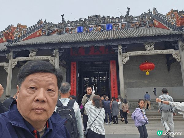 陳家祠歷史悠久，建設具特色。到烈士陵園可認識革命歷史，向先賢...