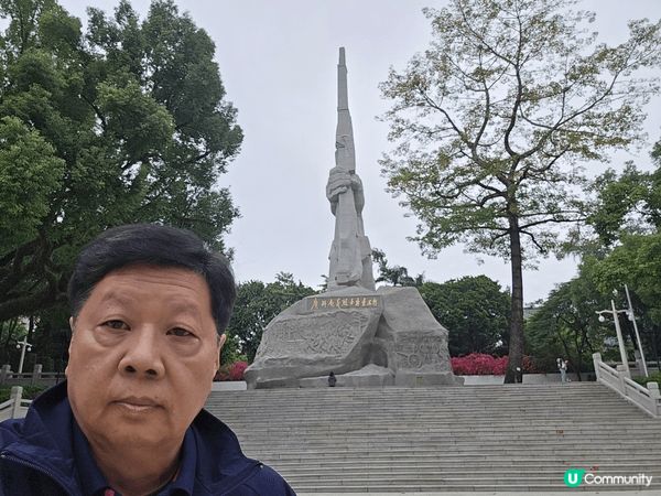 陳家祠歷史悠久，建設具特色。到烈士陵園可認識革命歷史，向先賢...