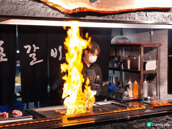 韓國-真係一個好浪漫嘅地方，幸好回程之前遊行見到初雪。韓國嘅...