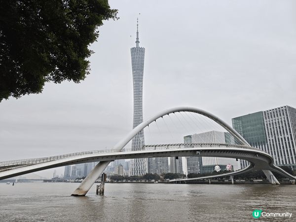 廣州一個熱鬧而又舒適既地方