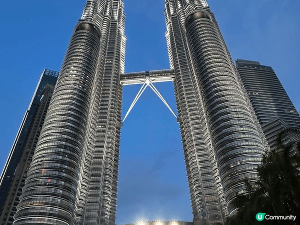 這一次旅程是到訪馬來西亞吉隆坡，我與家人首次到訪，因此拍下了...