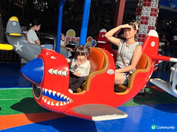 廣州長隆動物園和歡樂谷好適合一家大細去既主題樂園。基本上好難...