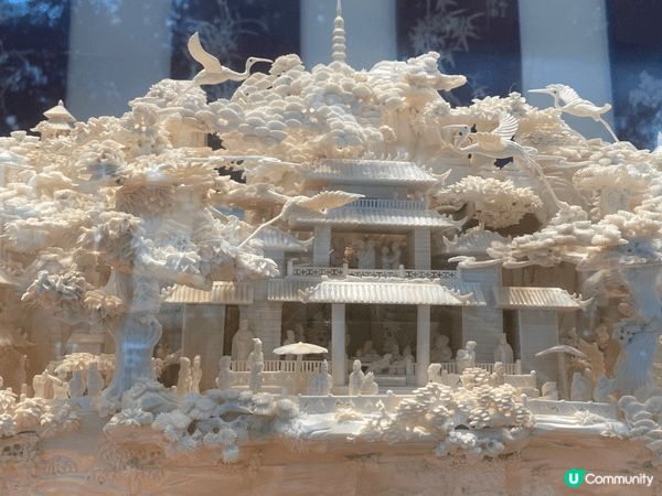 廣州荔灣區的沙面島 ，令我恍似置身於上個世紀末的英法租界國度...