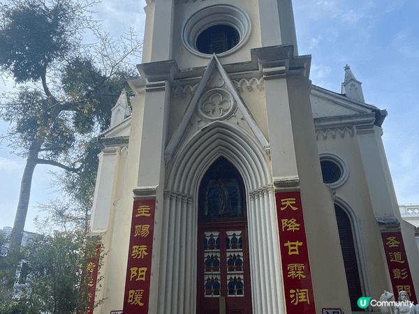 廣州荔灣區的沙面島 ，令我恍似置身於上個世紀末的英法租界國度...