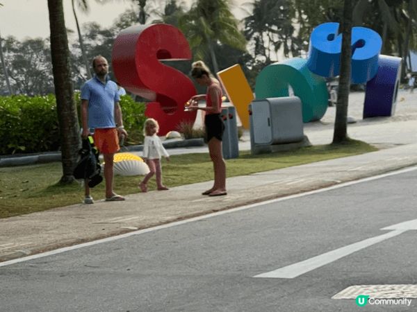 Singapore！絕對係適合親子遊嘅好地方。住宿乾淨、交通...