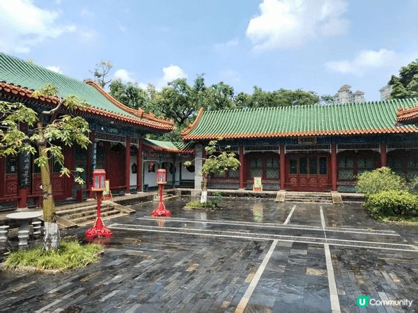 珠海圓明新園，帶來不一樣的感受！有12銅首～
