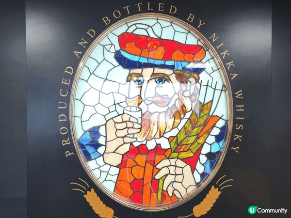 剛剛去完北海道余市的威士忌蒸餾所，十分值得參觀，又可以即場試...