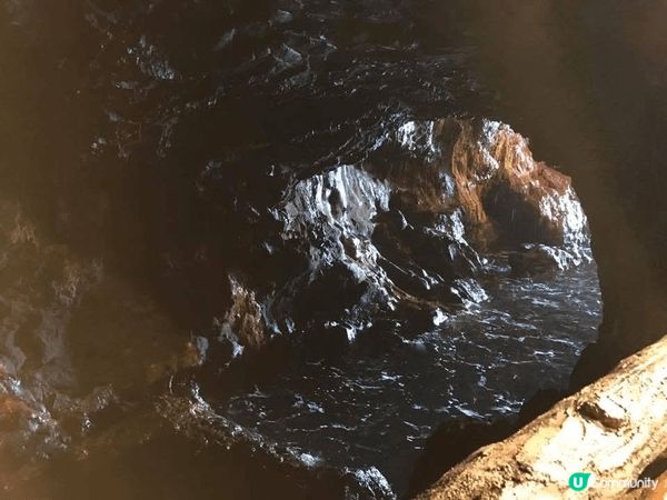 🌊✨ 大阪近郊超美秘境：三段壁（Sandanbeki） ✨🌊...