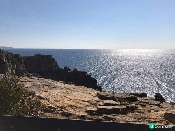 🌊✨ 大阪近郊超美秘境：三段壁（Sandanbeki） ✨🌊...