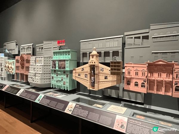 估唔到上葡京入面有呢個免費藝術展覽。呢個展覽主要展示出澳門嘅...